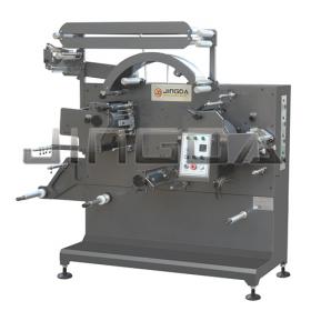 JR-1521B柔版商标印刷机